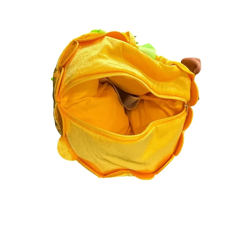 Disney Munchlings Plush Backpack S'more Pluto Baked Treats‎ NWT Disney Parks